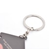 Customized Epoxy Metal Keychain